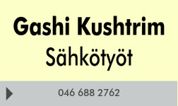Gashi Kushtrim logo